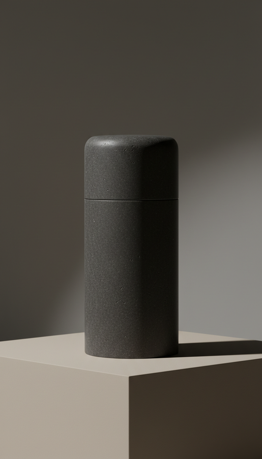 Charcoal Stone Deodorant Stick